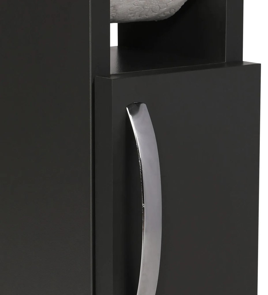 Cabinet de baie Star - Anthracite