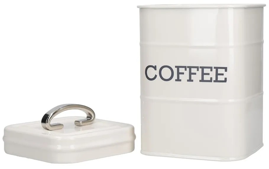 Recipient din oțel pentru cafea Living Nostalgia – Kitchen Craft