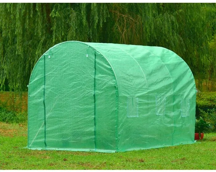 ShopJK SOLAR DE GRĂDINĂ PREMIUM PRO 2X3M CU FILTRU UV + CADOU