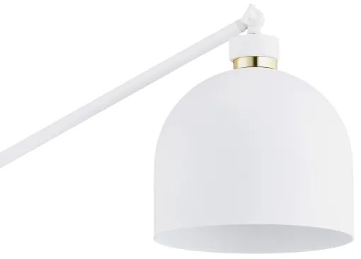 Lampadar DETROIT 1xE27/15W/230V alb Argon 4734