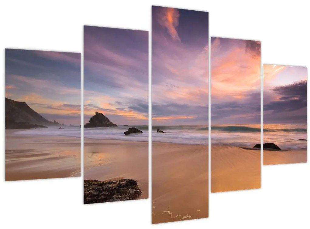 Tablou - Praia da Adraga (150x105 cm)