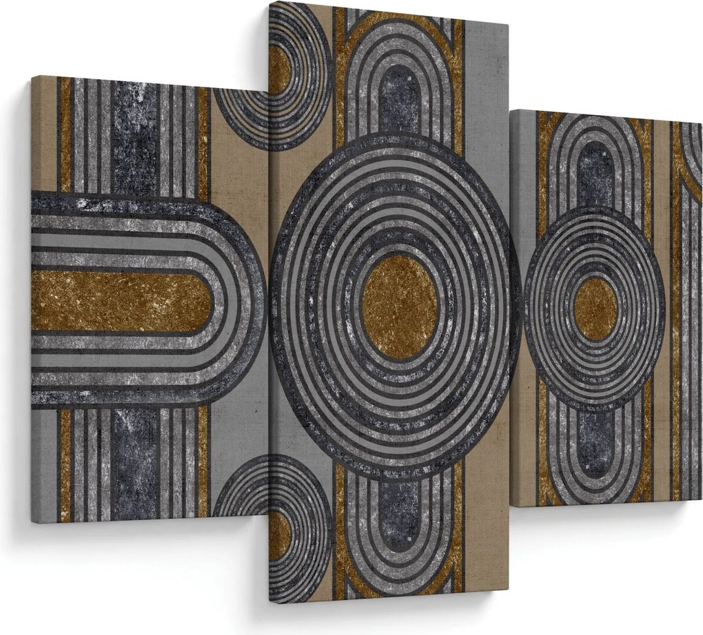 Tablou - Modele decorative (90x60 cm)