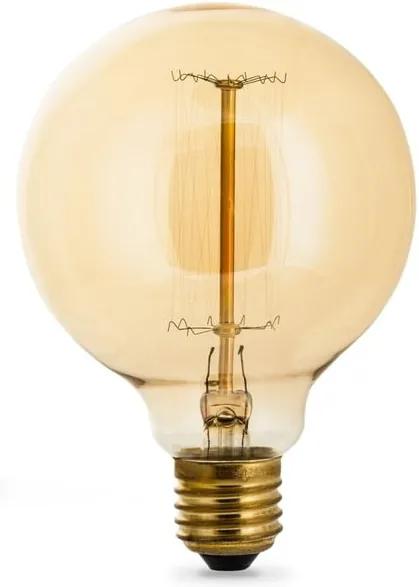 Bec Filament Style Bulb Globe 95