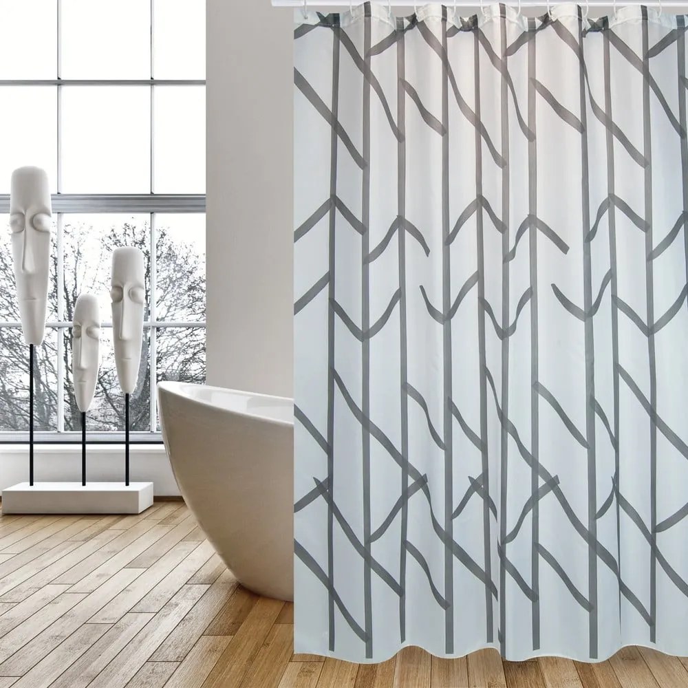 Perdea de duș 180x200 cm Tree – MSV