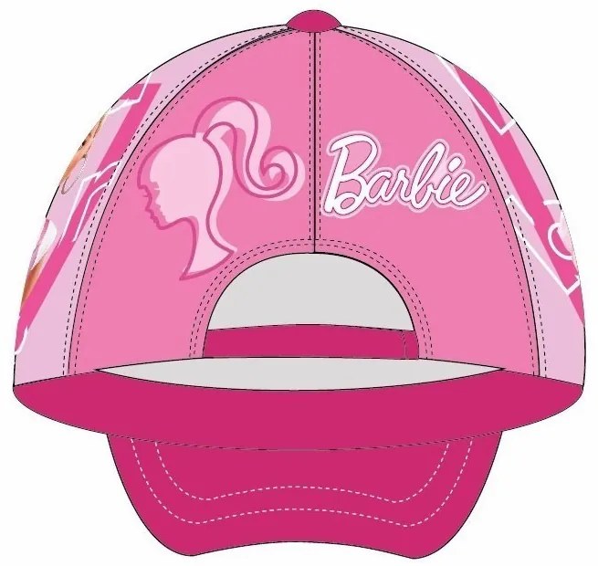 Barbie Together șapcă de baseball pentru copii 54 cm