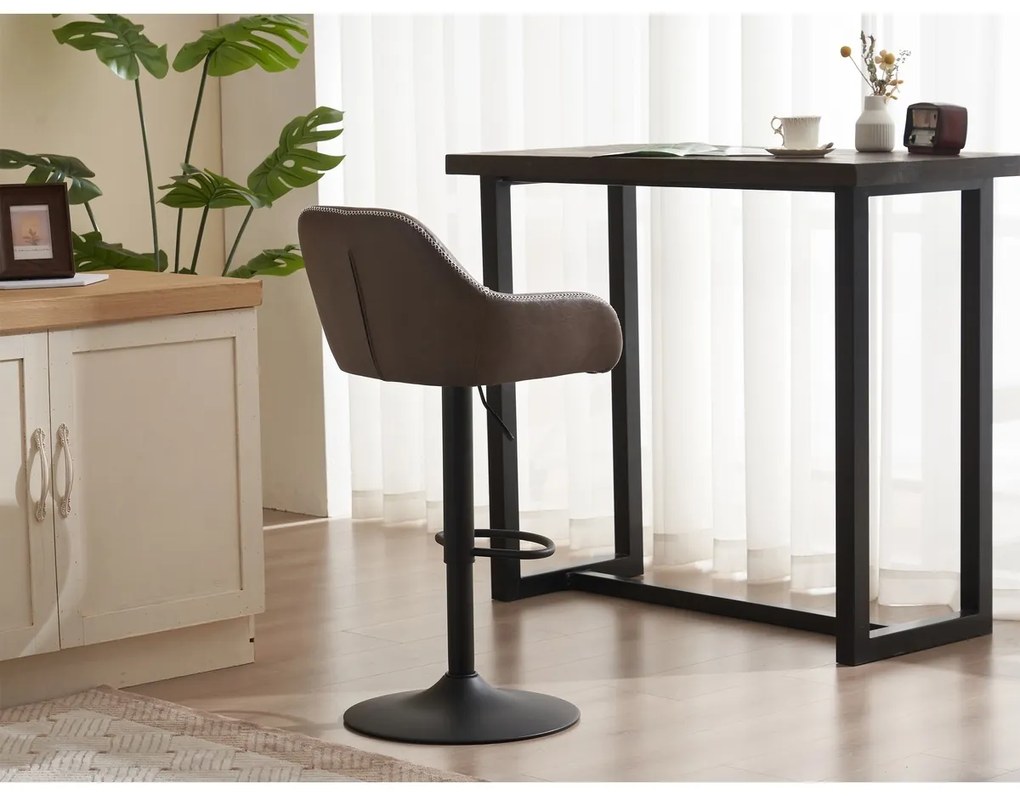 Set de scaune de bar B-716 BR3, 2 buc