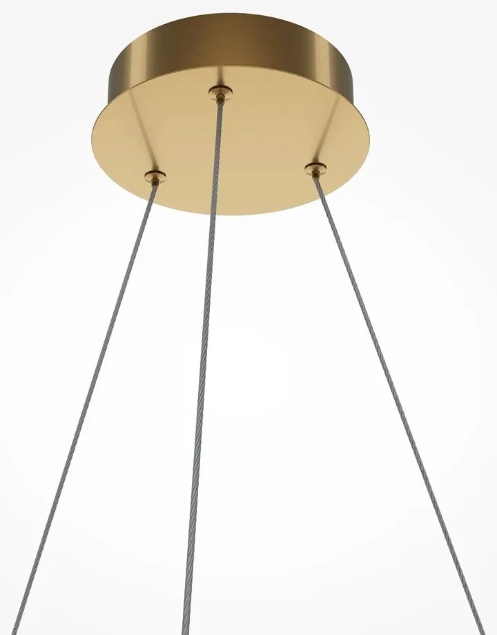 Lustra LED design modern decorativ Breeze