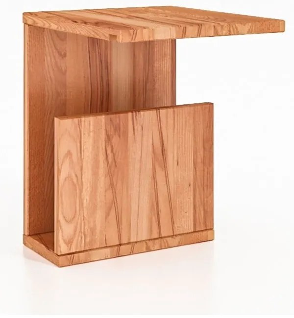 Noptieră din lemn de fag Vento - The Beds