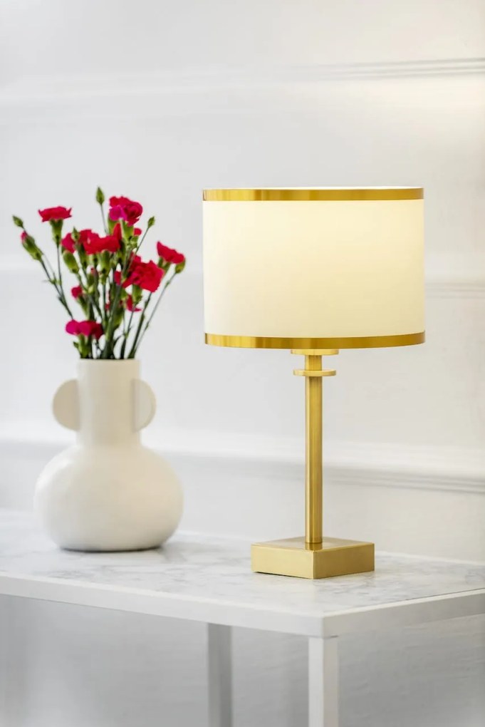 Veioza, lampa de masa eleganta ABBANO