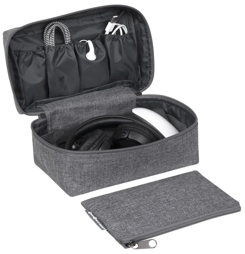 Organizatoare de voiaj din material textil 2 buc. – Bigso Box of Sweden