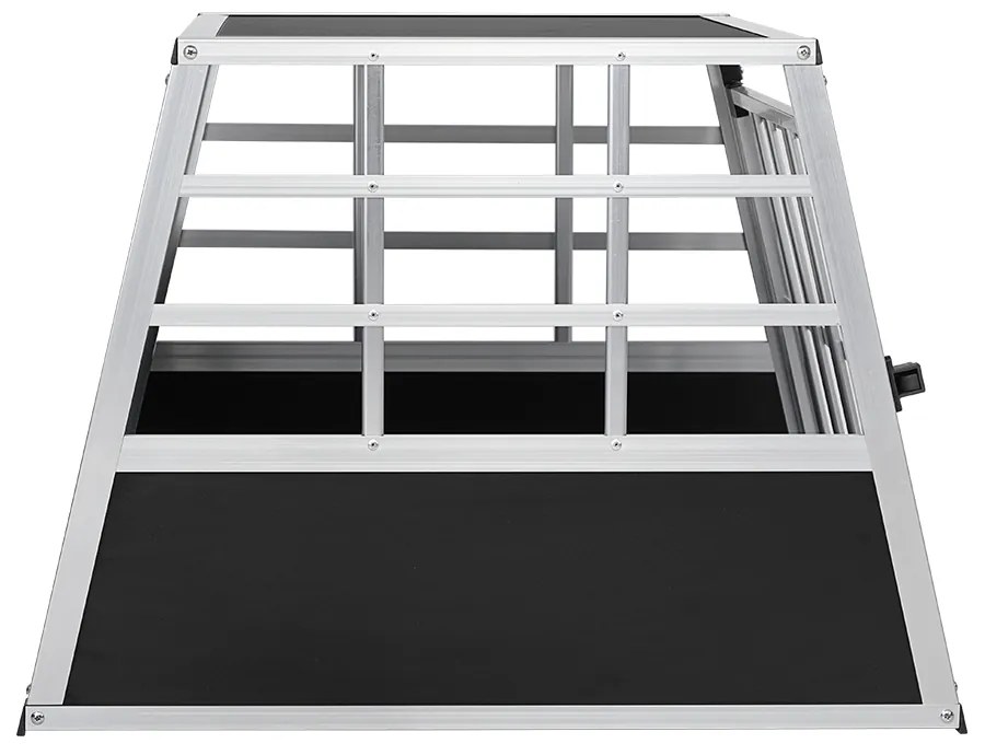 Deuba Cutie de transport pentru caini M - 70x54x51cm