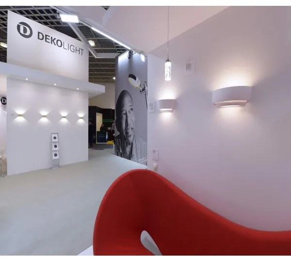 Aplică Deko-Light 341206 TWYNNDA 1xE14/40W/230V alb