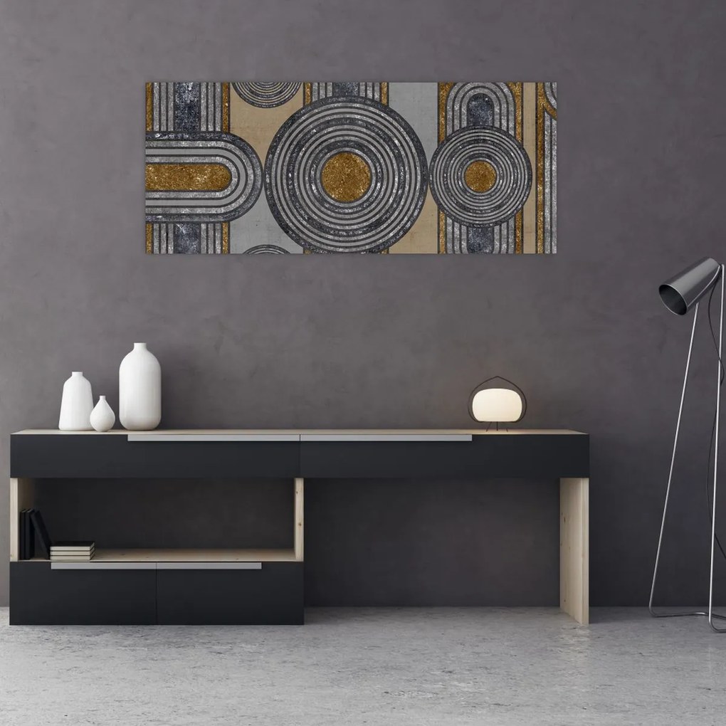 Tablou - Modele decorative (120x50 cm)