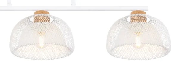 Globo 15393-3W - Lustră pe cablu VITIANO 3xE14/40W/230V