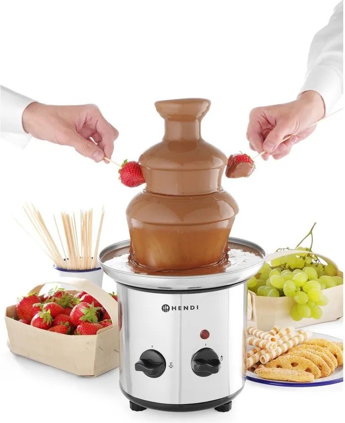 Fântână de ciocolată – Hendi
