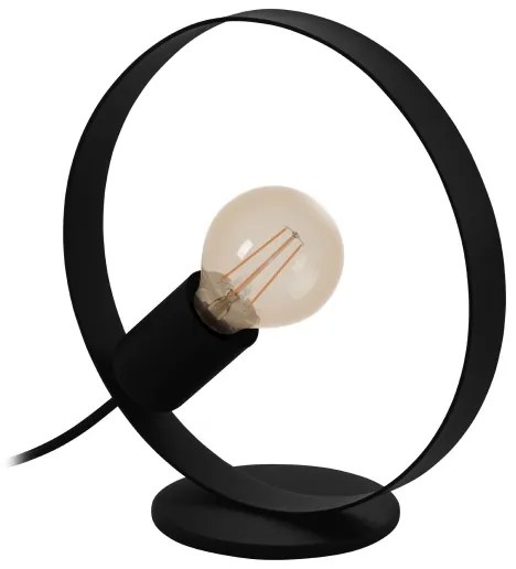 Eglo 43615 - Lampă de masă FRIJOLAS 1xE27/40W/230V
