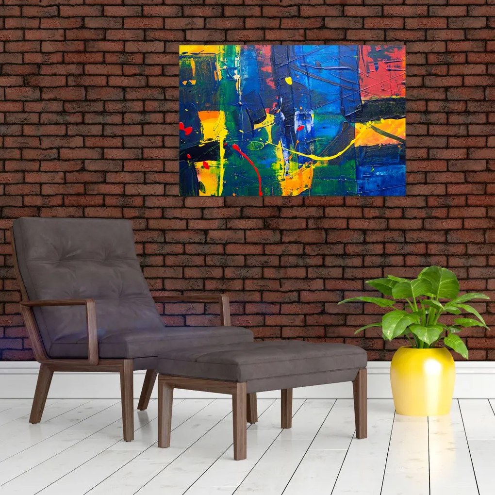 Tablou - Abstract (90x60 cm)