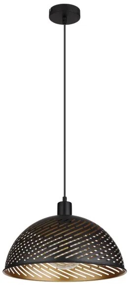 Lustră pe cablu LENNA 1xE27/60W/230V Globo 54660H