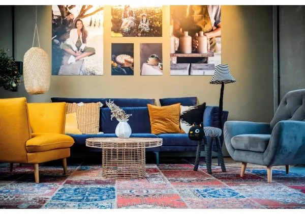 Lampadar LED pentru copii Happy Lamps LUNA LED/5,4W/230V pisică