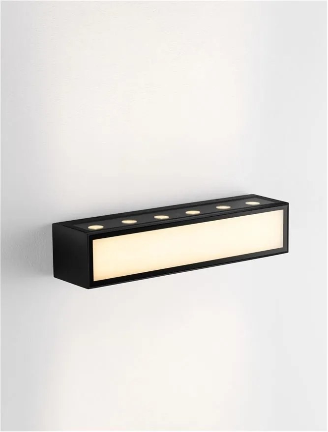 Aplica de perete LED iluminat exterior decorativ IP65 INGA