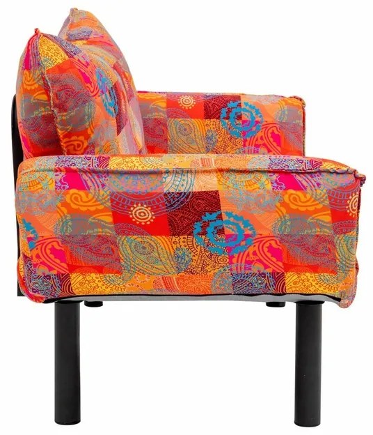 Canapea pat Chatto Patchwork