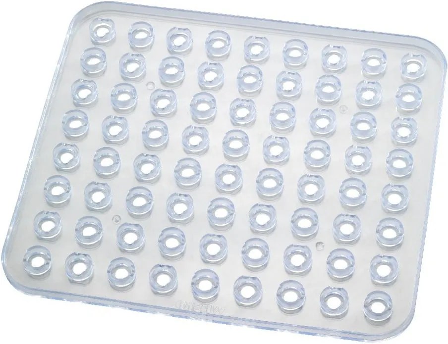 Apărătoare chiuvetă Wenko Kristall, 31 x 27,5 cm