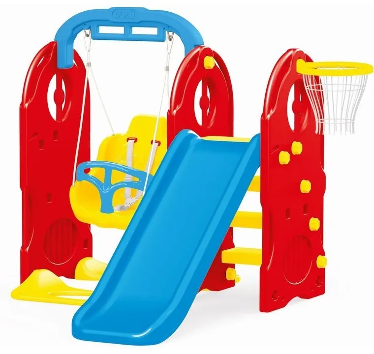 Centru de joaca 4 in 1