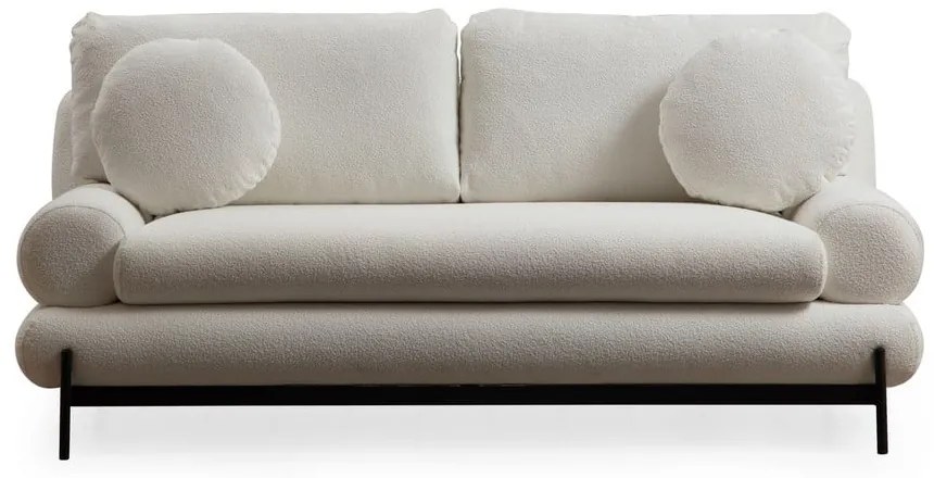 Canapea crem 188 cm Livorno – Artie