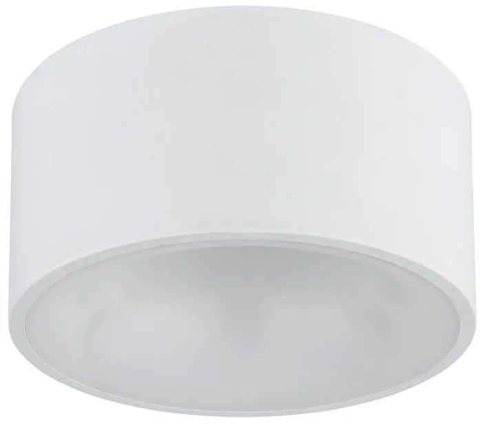 Plafoniera, Spot aplicat 15cm LED RAYMOND alb