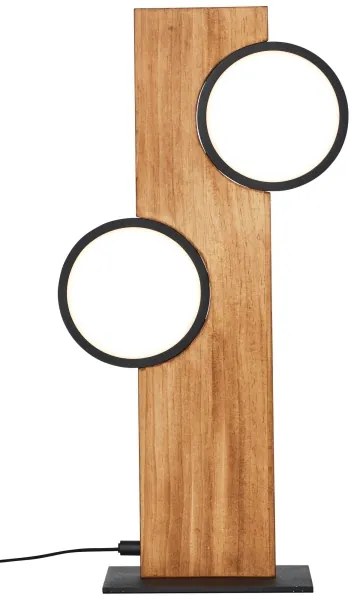 Lampă LED de masă Brilliant CHEESY LED/12W/230V