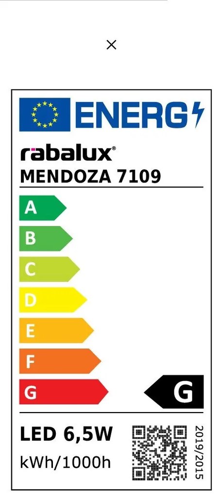 Aplica LED de perete pentru iluminat exterior IP65 Mendoza antracit, alb