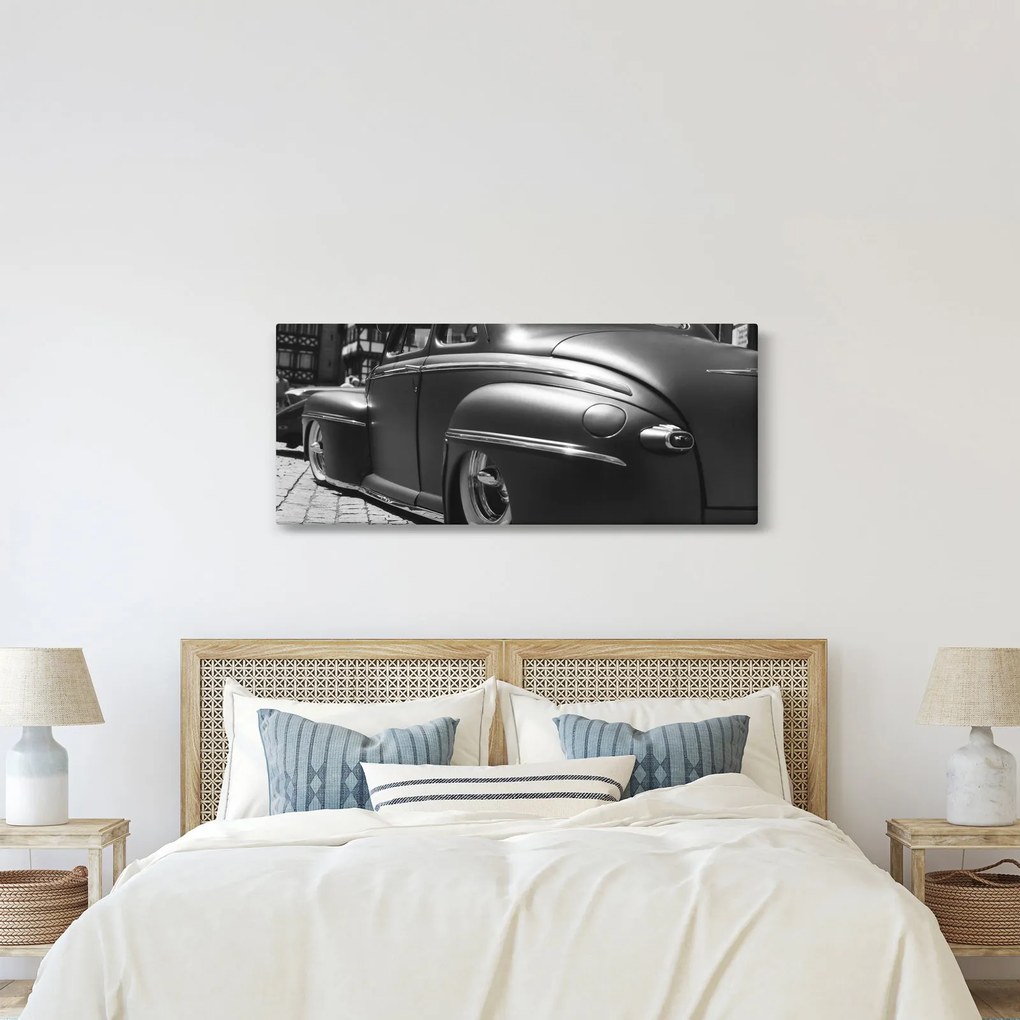 Tablou - Ford 1948 (120x50 cm)