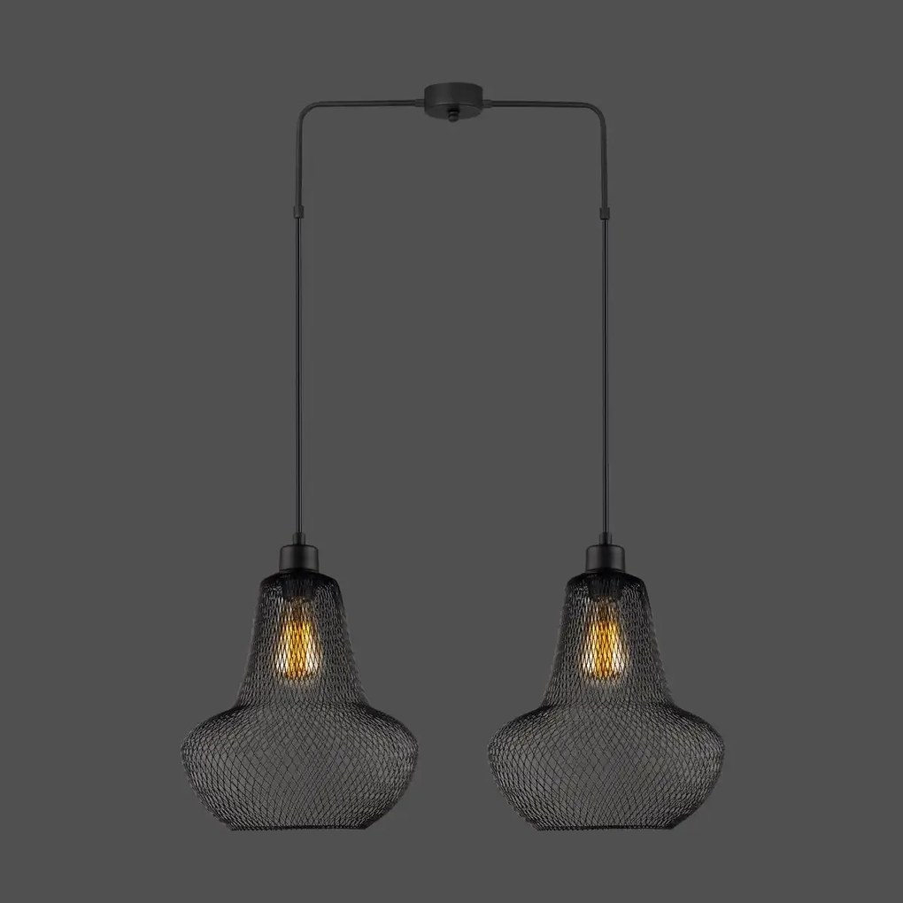 Pendul  negru homs ro11415