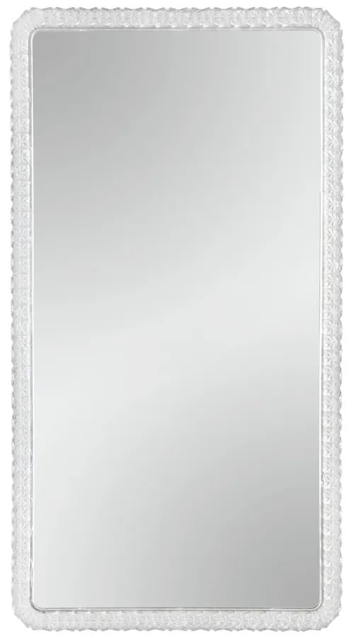 Oglindă de perete cu led 37x70 cm Yuna – Mirrors and More