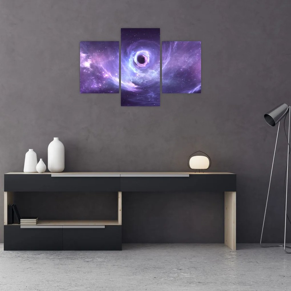 Tablou - Universul (90x60 cm)