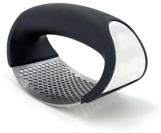 Zaparkorun Presă de usturoi din oțel inoxidabil