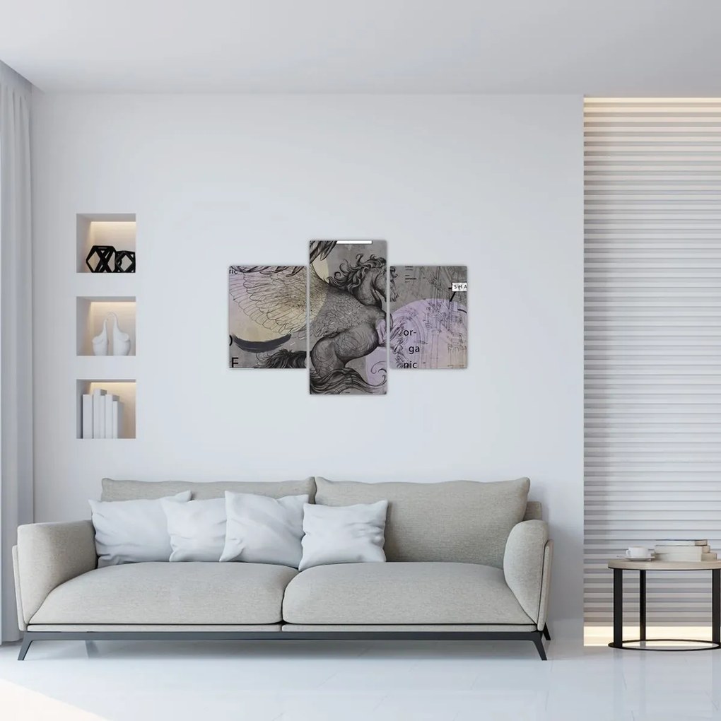 Tablou - Design (90x60 cm)