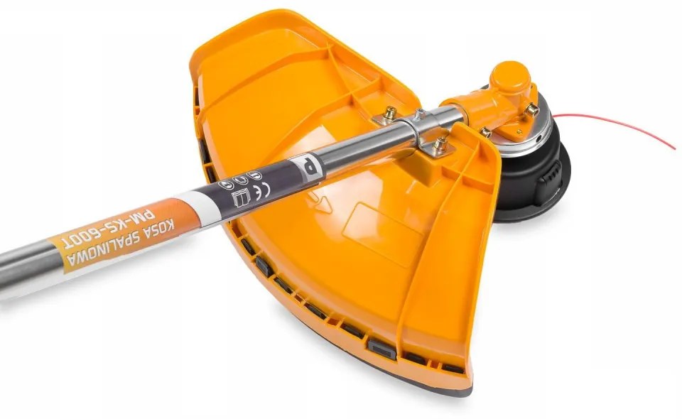 Mașină de tuns iarba Powermat PM-KS-600T 6KM + SET