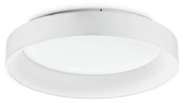Plafoniera LED design modern Ziggy pl d60 alba