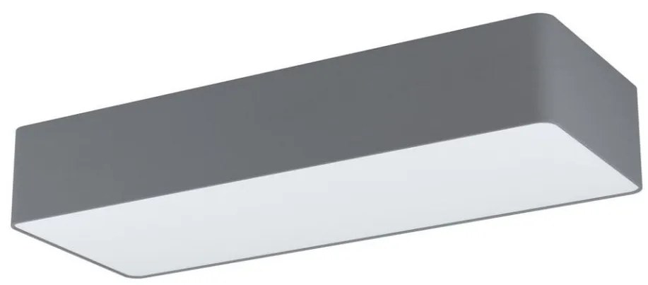 Eglo 99303 - Plafonieră POSADERRA 3x E27/28W/230V