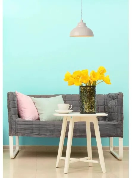 Lucide 34400/29/38 - Lampa suspendata ISLA 1xE14/40W/230V crem