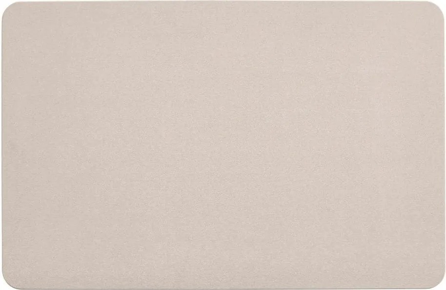 Covoraș de baie bej din diatomit 39x60 cm Simi – Wenko