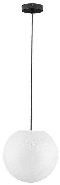 Lustra/Pendul modern iluminat exterior decorativ IP65 MOON D-30cm