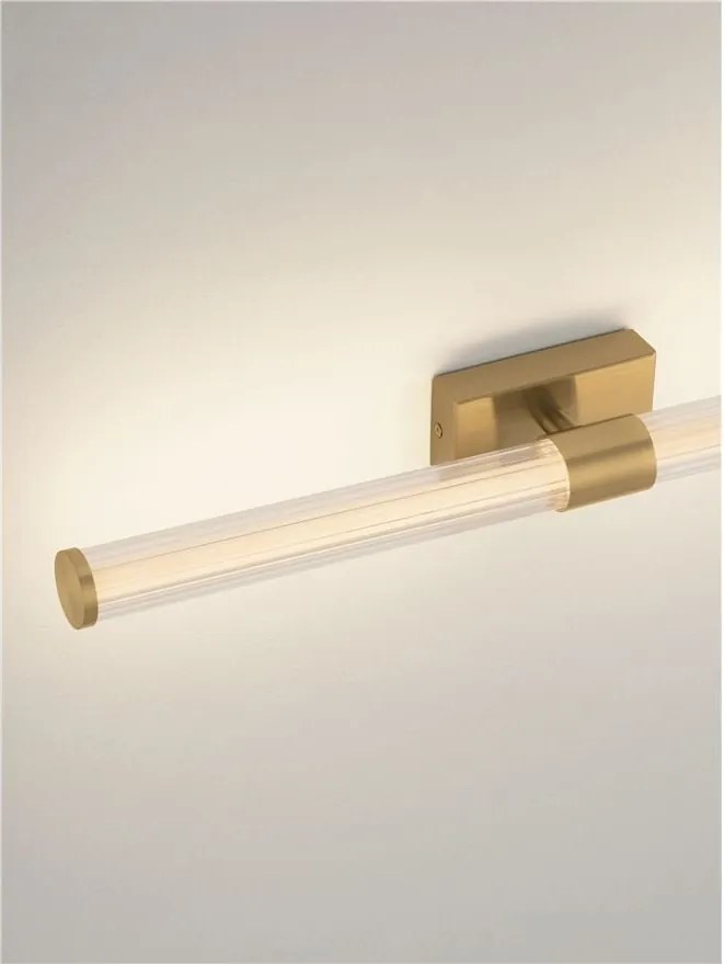 Aplica de perete LED baie IP44 ALTO aurie