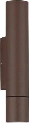 Aplica de perete exterior IP54 ROUX corten