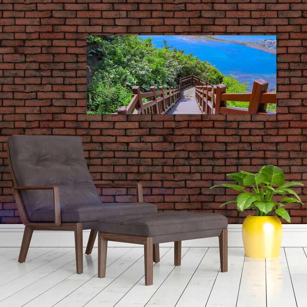 Tablou - Panorama (120x50 cm)