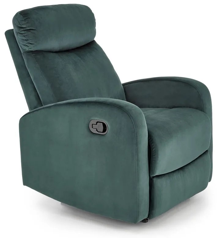 Scaun rabatabil Wonder, verde