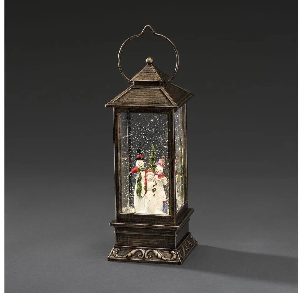 Decorațiune LED de Crăciun, LED/1xLR14