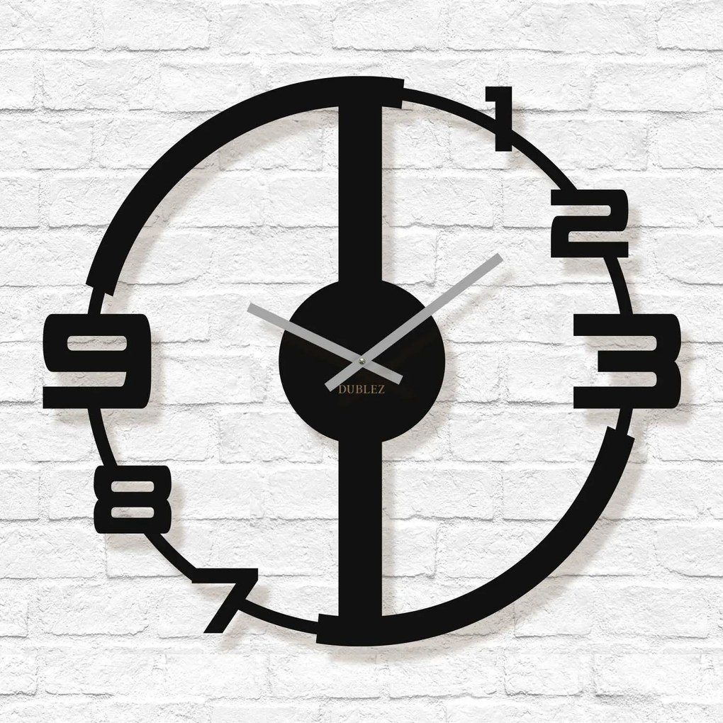 DUBLEZ | Ceasuri moderne de perete pentru sufragerie - Summery