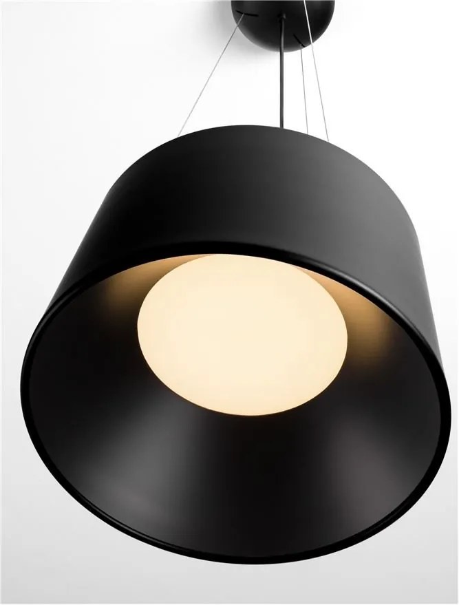 Lustra suspendata LED moderna DIONI 35cm